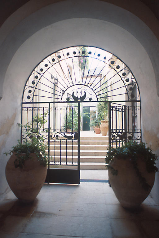 L'Orangerie Di Cartia Giovanni Módica Exterior foto