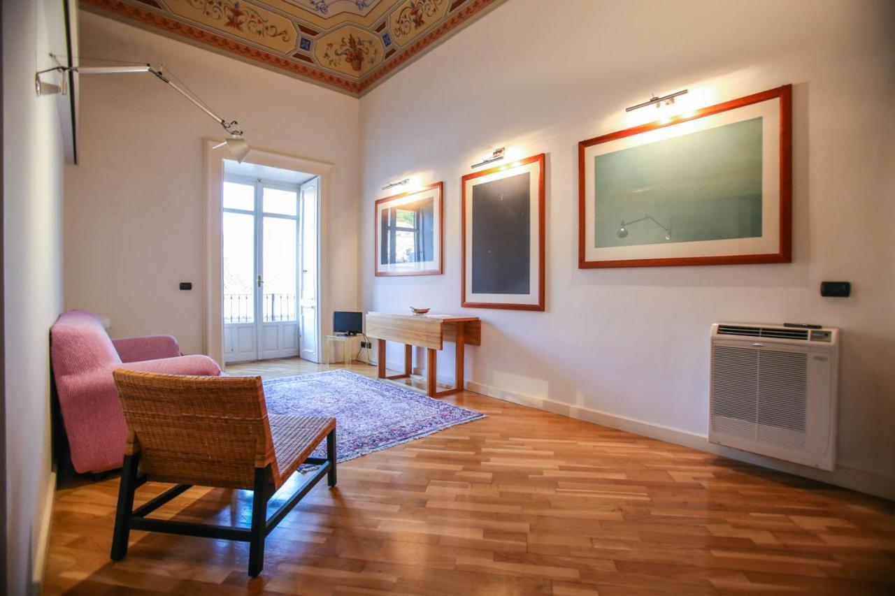 L'Orangerie Di Cartia Giovanni Módica Exterior foto